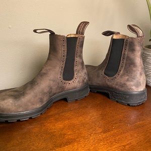 Blundstone 1351 Rustic Brown Boots